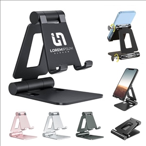 Fully Folding Cell Phone Stand